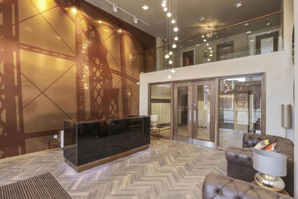 5* Luxury, City Centre, Brand New Development Белфаст Экстерьер фото
