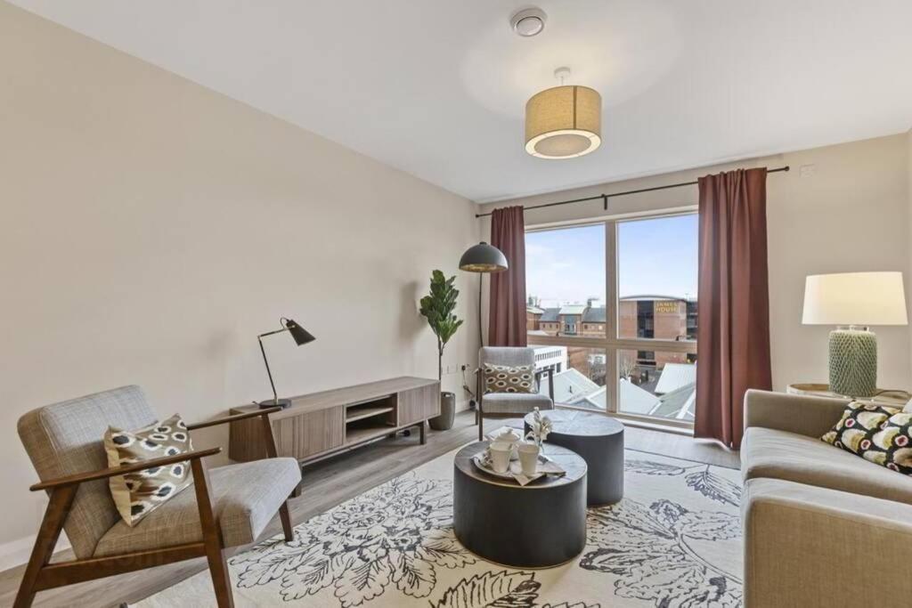 5* Luxury, City Centre, Brand New Development Белфаст Экстерьер фото